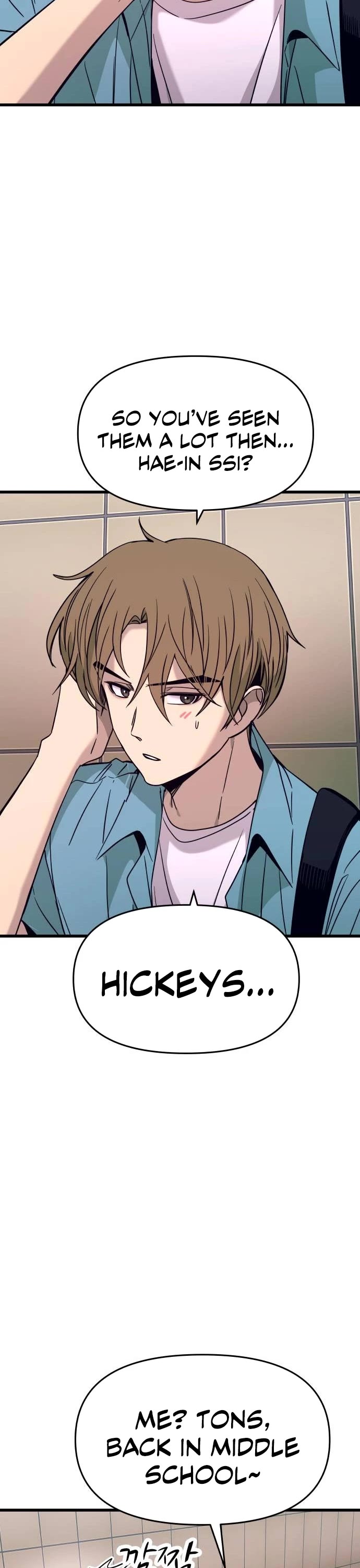 My Bias Gets On The Last Train Chapter 38 page 14 - Chapter 38