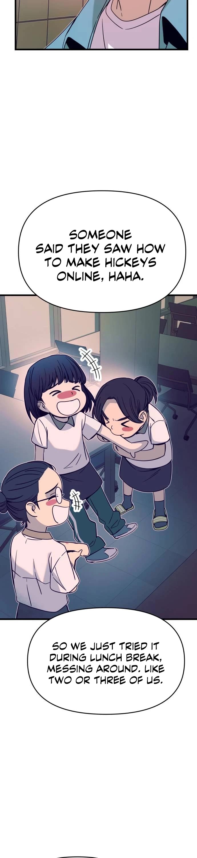 My Bias Gets On The Last Train Chapter 38 page 23 - Chapter 38