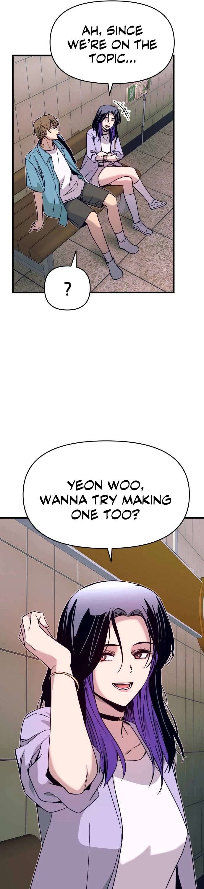 My Bias Gets On The Last Train Chapter 38 page 27 - Chapter 38