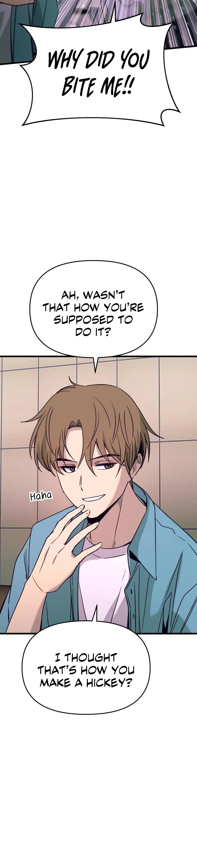 My Bias Gets On The Last Train Chapter 38 page 34 - Chapter 38