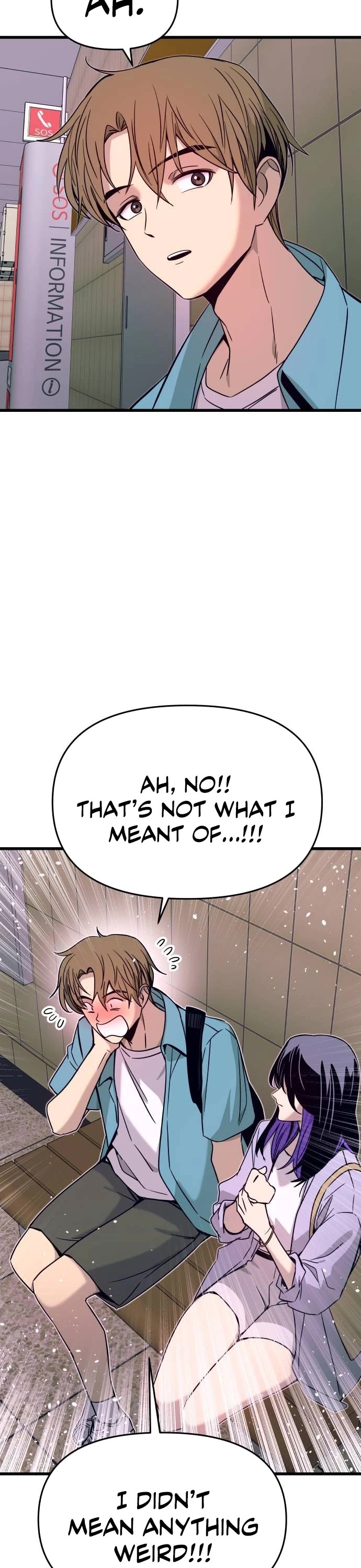 My Bias Gets On The Last Train Chapter 38 page 38 - Chapter 38