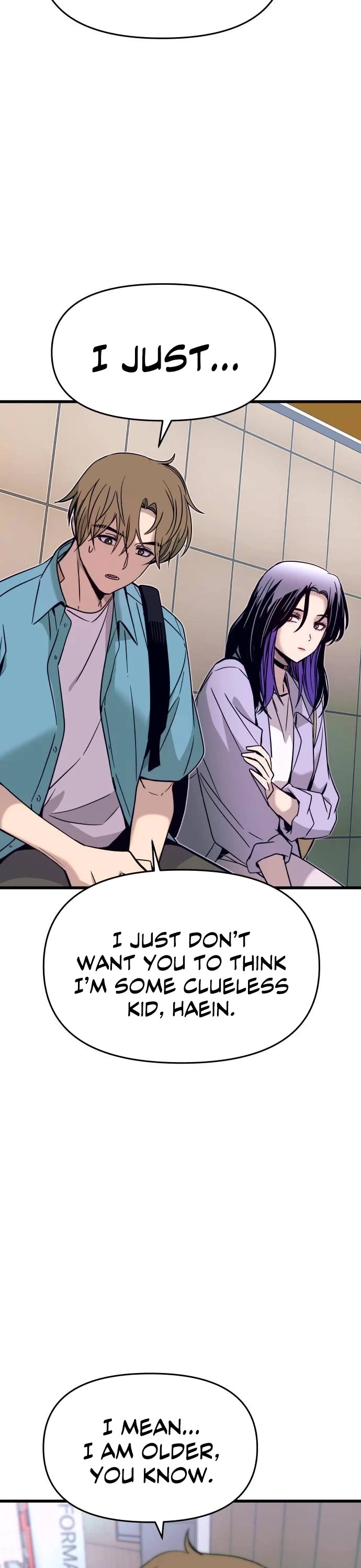 My Bias Gets On The Last Train Chapter 38 page 39 - Chapter 38