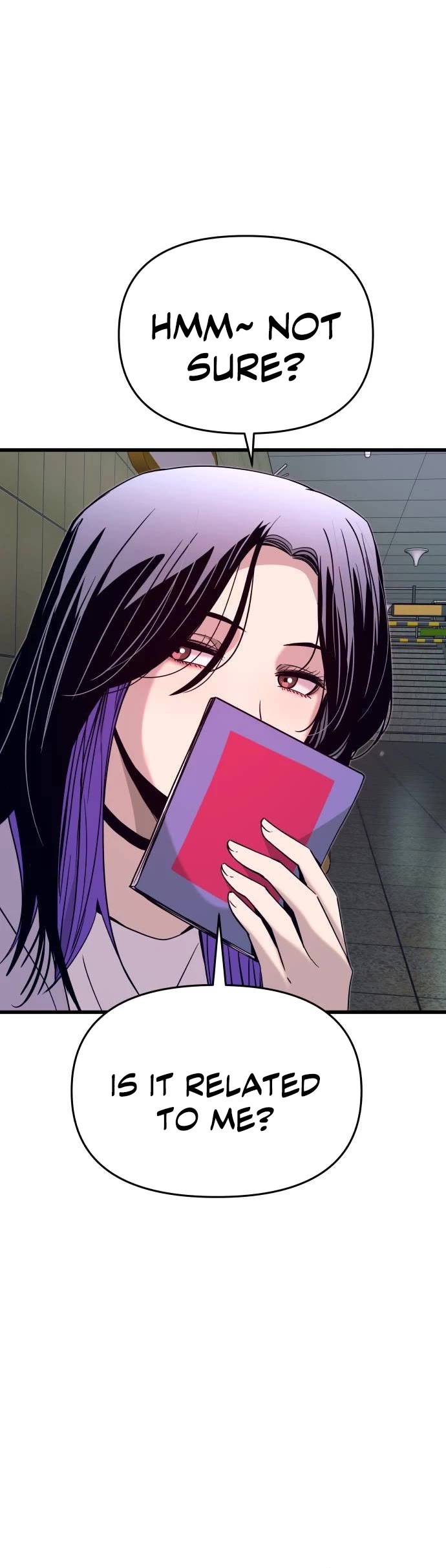 My Bias Gets On The Last Train Chapter 38 page 6 - Chapter 38