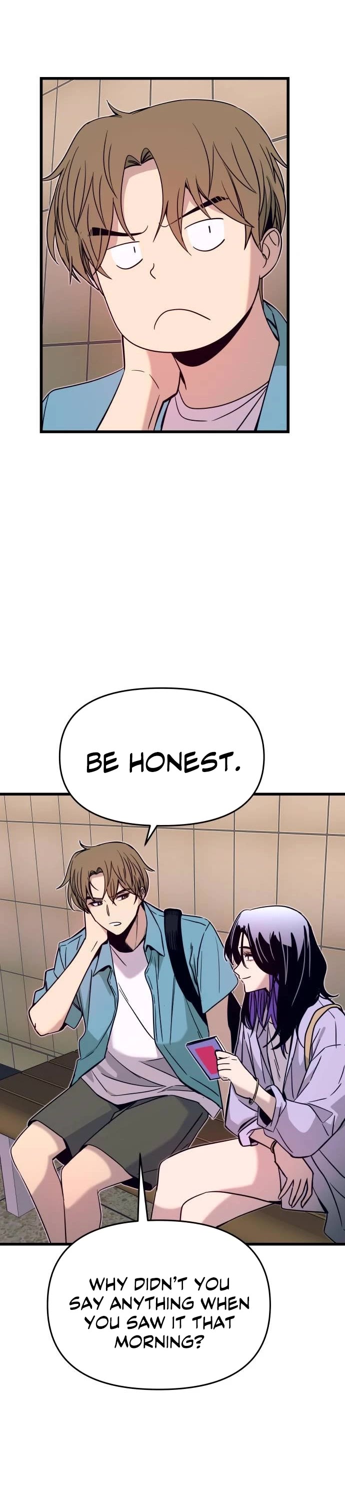 My Bias Gets On The Last Train Chapter 38 page 9 - Chapter 38
