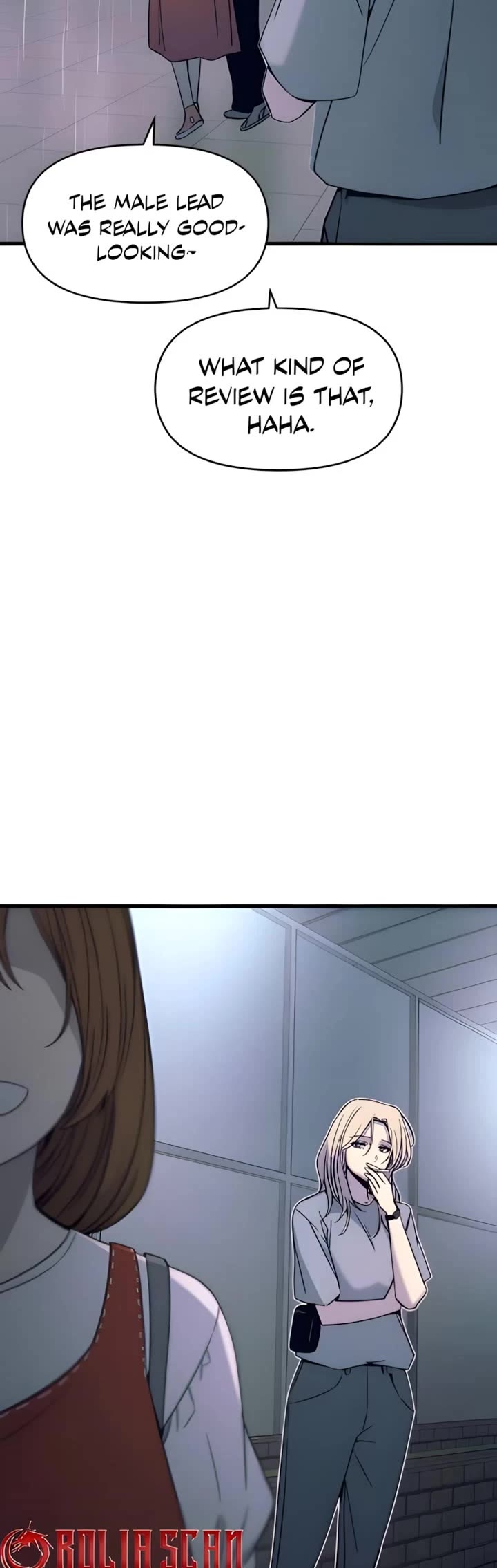 My Bias Gets On The Last Train Chapter 39 page 14 - Chapter 39
