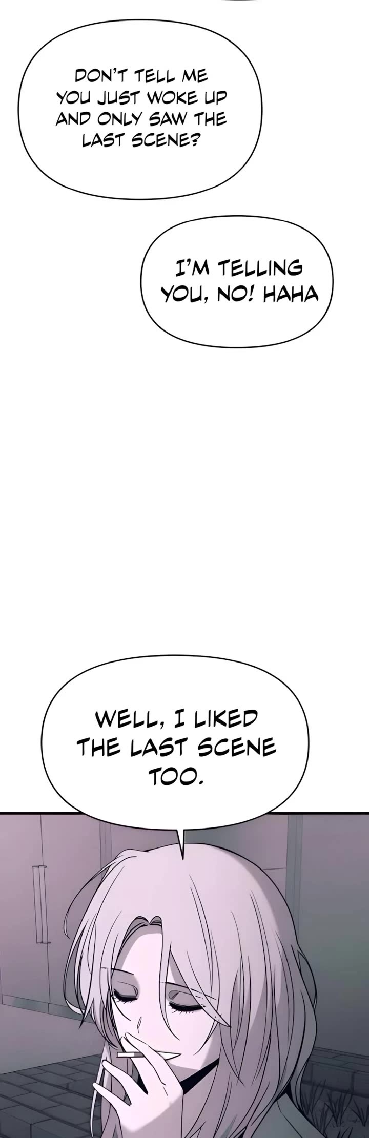 My Bias Gets On The Last Train Chapter 39 page 19 - Chapter 39