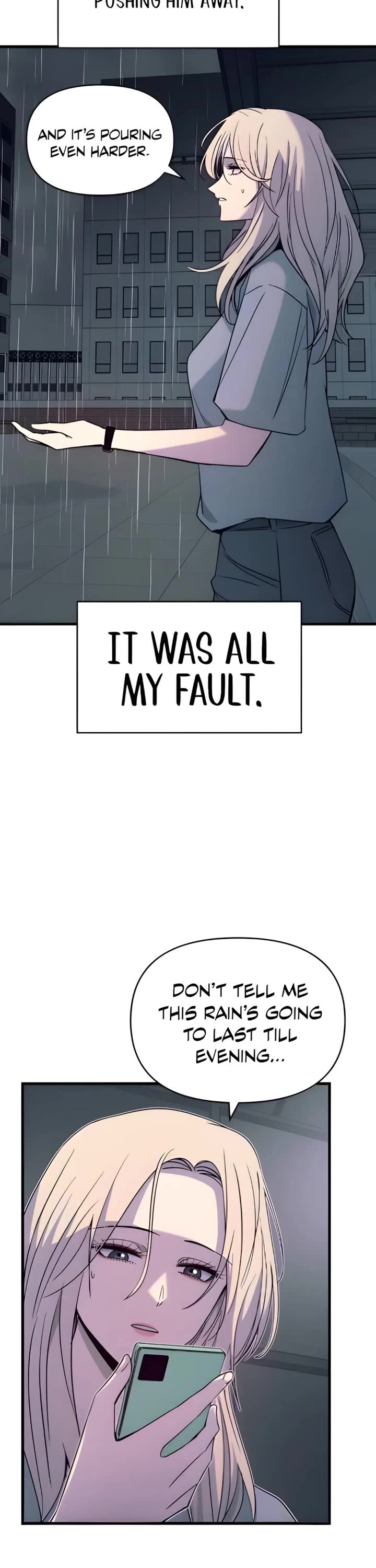 My Bias Gets On The Last Train Chapter 39 page 23 - Chapter 39