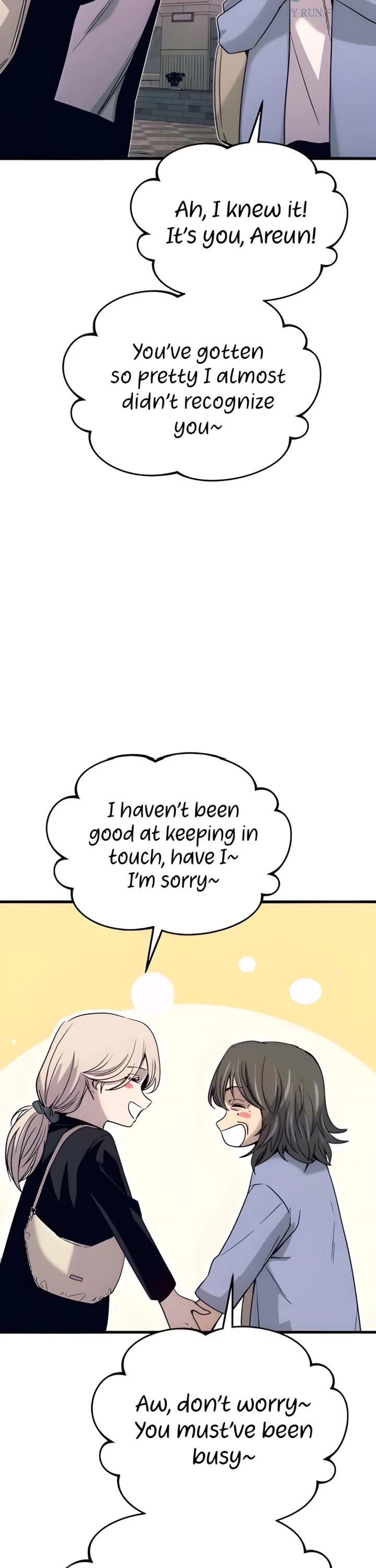 My Bias Gets On The Last Train Chapter 39 page 32 - Chapter 39