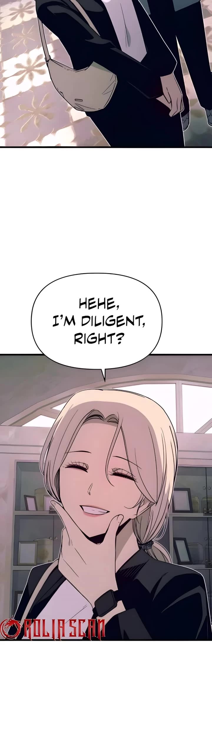 My Bias Gets On The Last Train Chapter 39 page 35 - Chapter 39