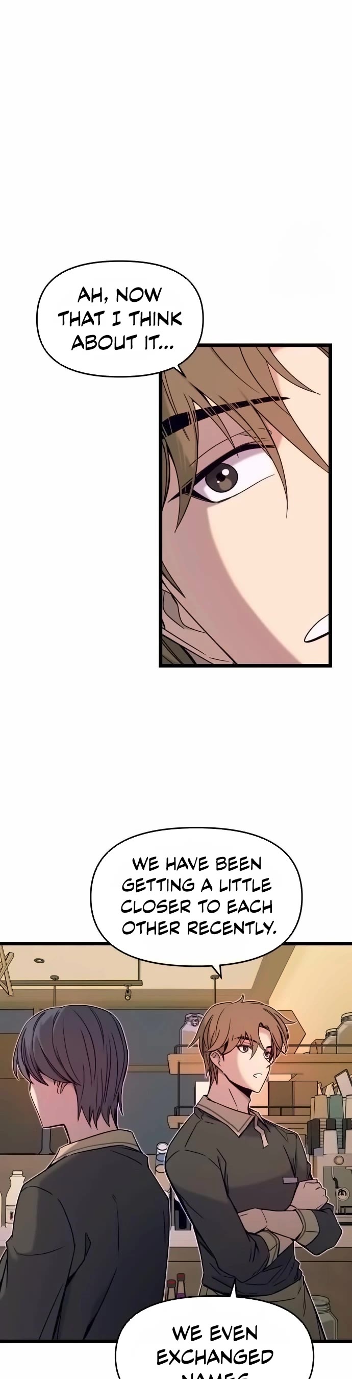 My Bias Gets On The Last Train Chapter 4 page 10 - Chapter 4