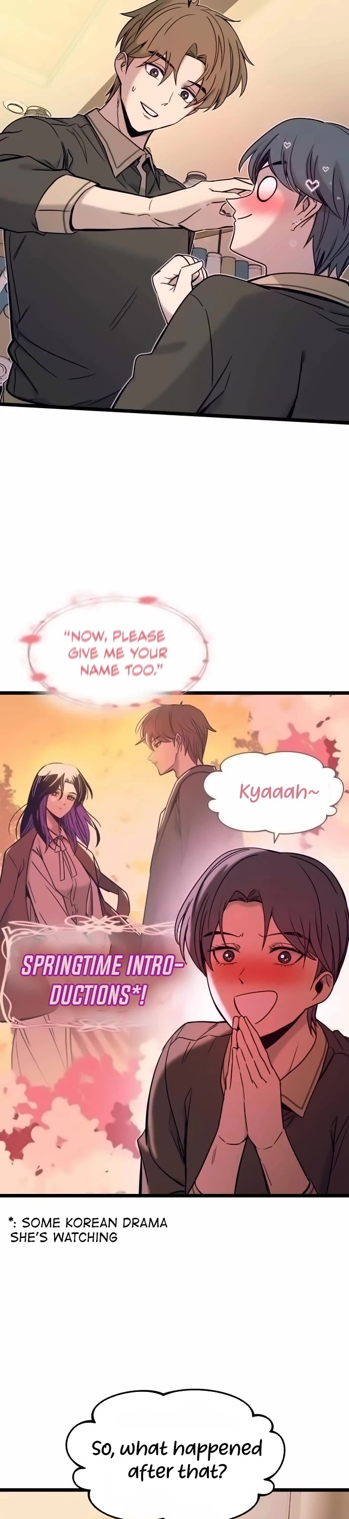 My Bias Gets On The Last Train Chapter 4 page 13 - Chapter 4