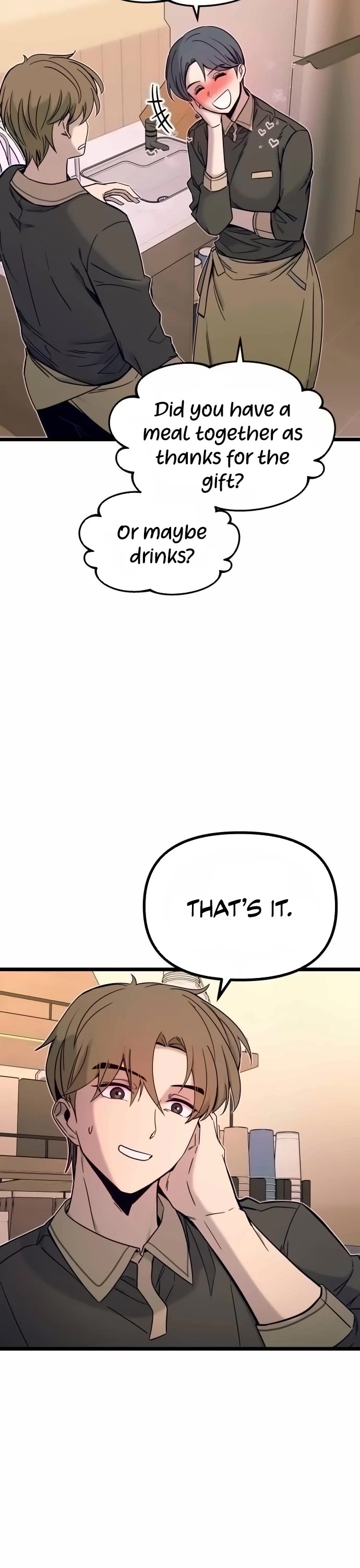 My Bias Gets On The Last Train Chapter 4 page 14 - Chapter 4