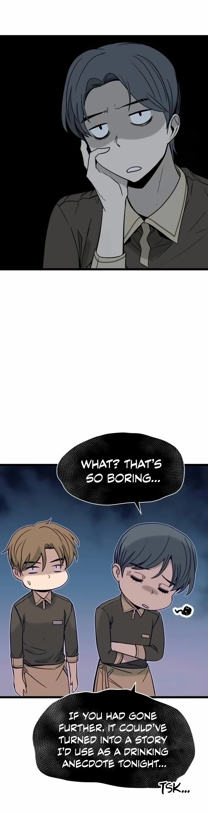 My Bias Gets On The Last Train Chapter 4 page 15 - Chapter 4