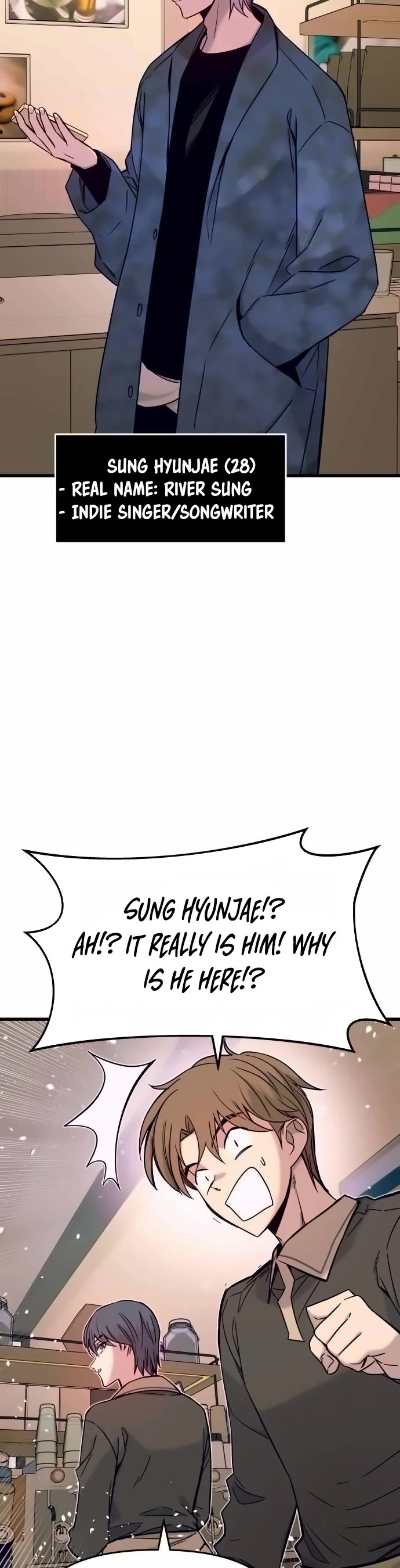 My Bias Gets On The Last Train Chapter 4 page 21 - Chapter 4