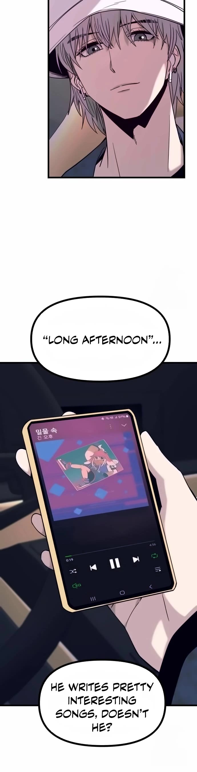 My Bias Gets On The Last Train Chapter 4 page 26 - Chapter 4