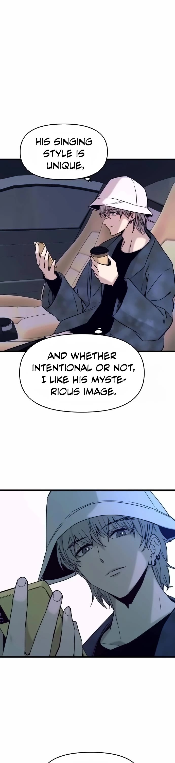 My Bias Gets On The Last Train Chapter 4 page 27 - Chapter 4