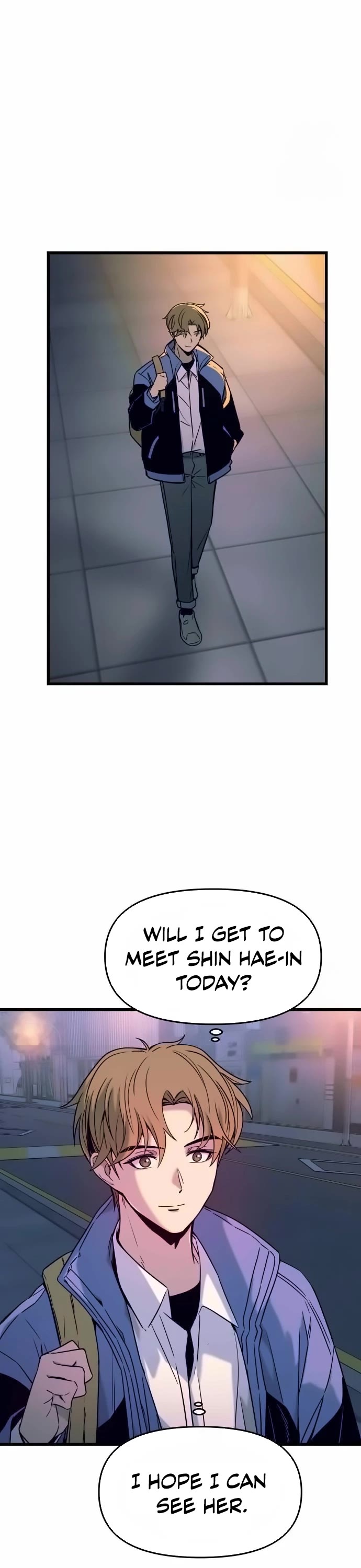 My Bias Gets On The Last Train Chapter 4 page 29 - Chapter 4
