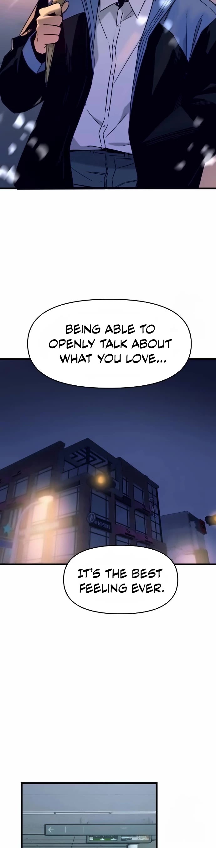 My Bias Gets On The Last Train Chapter 4 page 31 - Chapter 4
