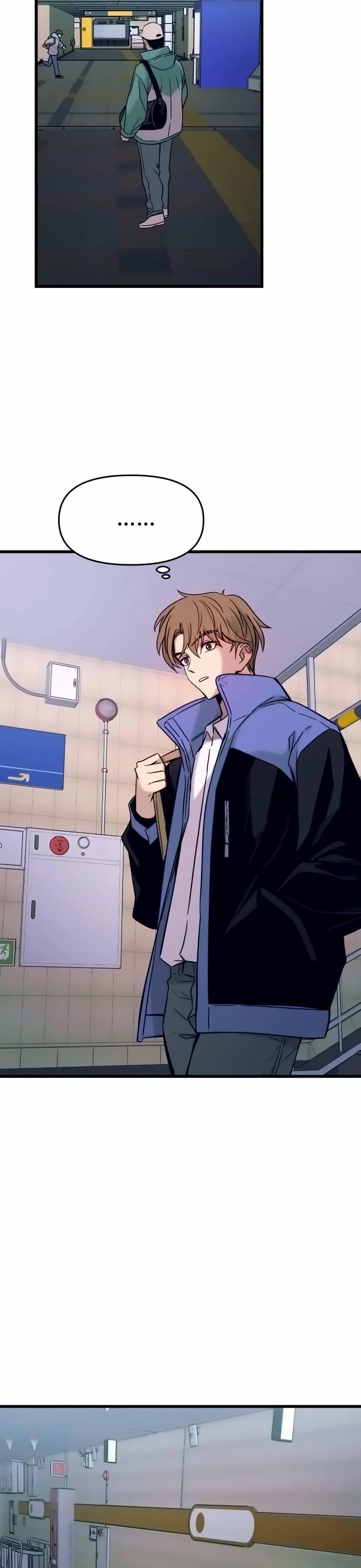 My Bias Gets On The Last Train Chapter 4 page 32 - Chapter 4