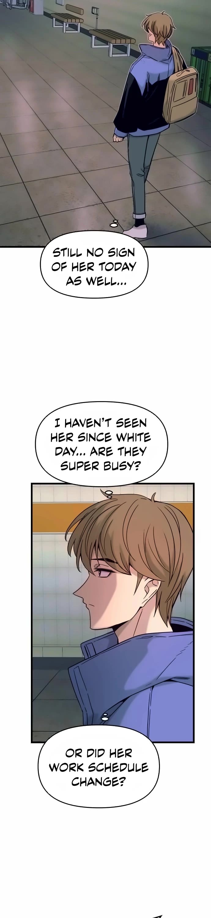 My Bias Gets On The Last Train Chapter 4 page 33 - Chapter 4