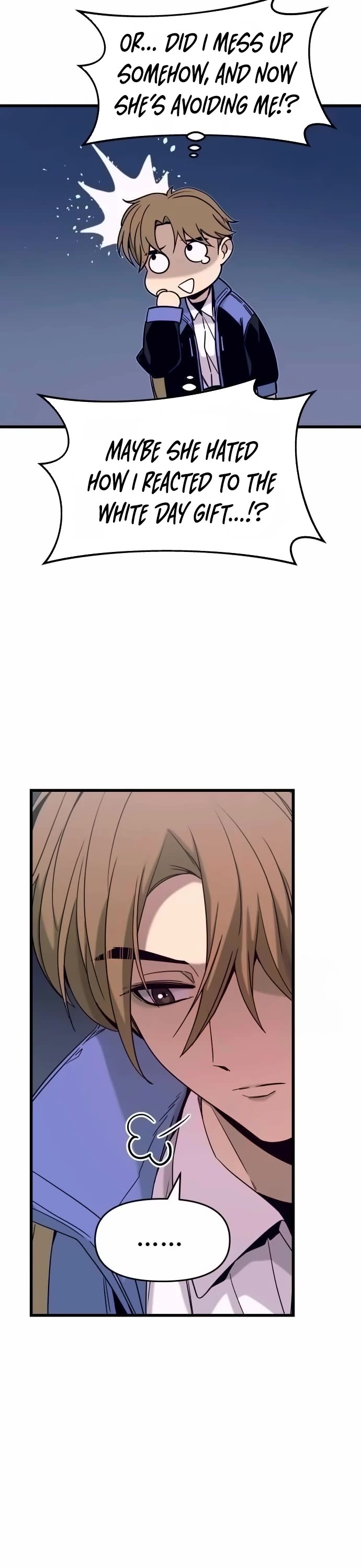 My Bias Gets On The Last Train Chapter 4 page 34 - Chapter 4
