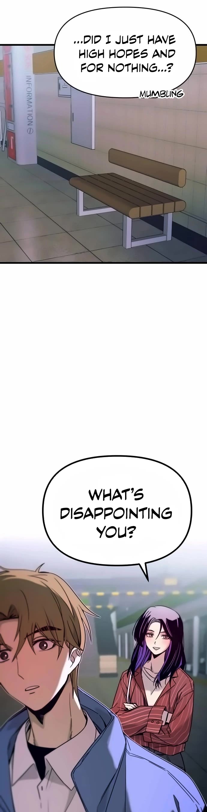 My Bias Gets On The Last Train Chapter 4 page 35 - Chapter 4