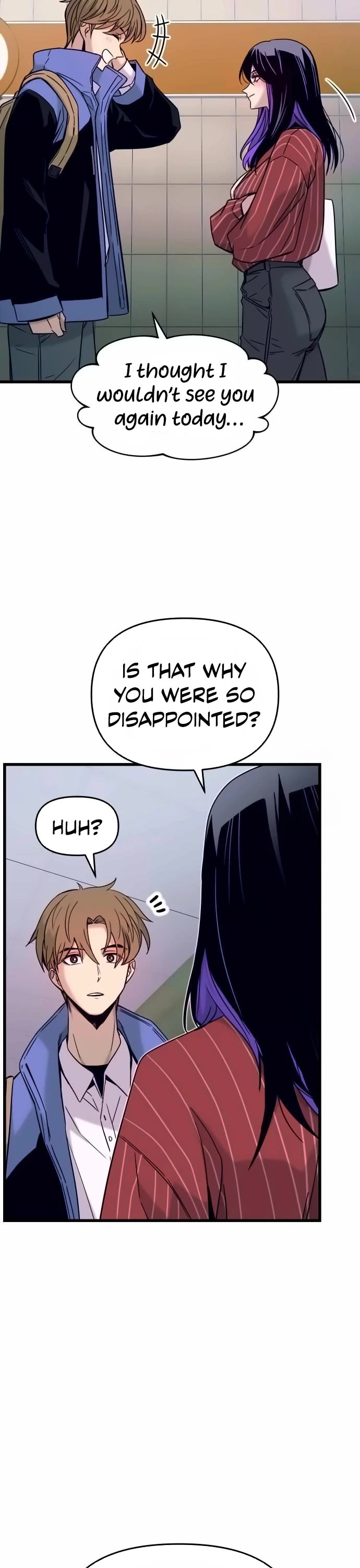 My Bias Gets On The Last Train Chapter 4 page 37 - Chapter 4