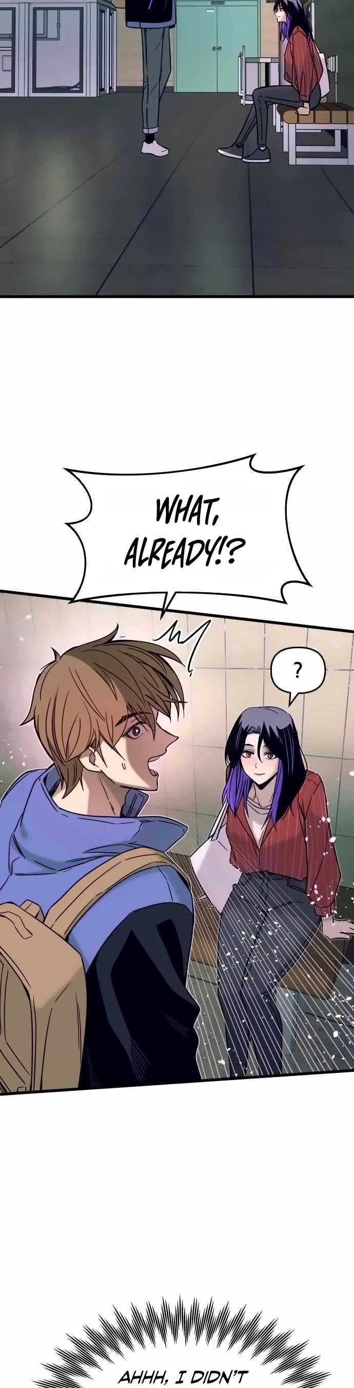 My Bias Gets On The Last Train Chapter 4 page 45 - Chapter 4