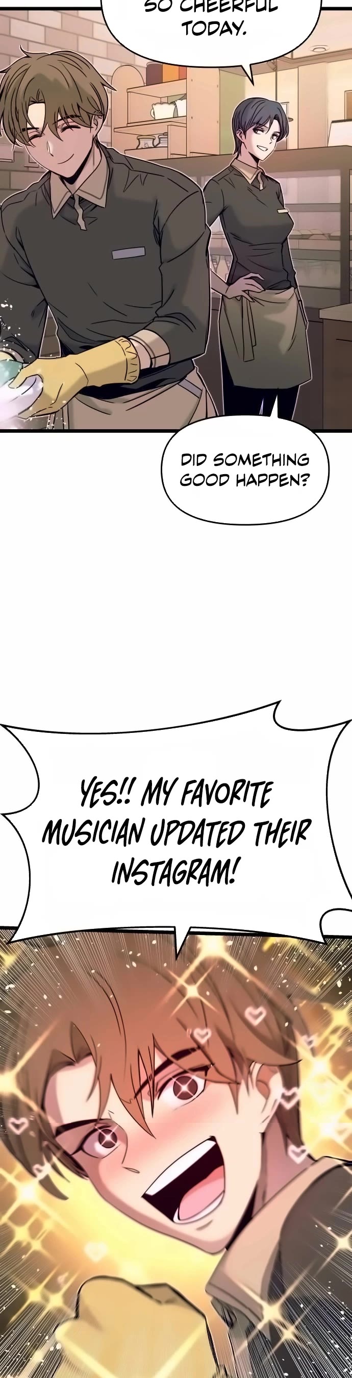 My Bias Gets On The Last Train Chapter 4 page 5 - Chapter 4