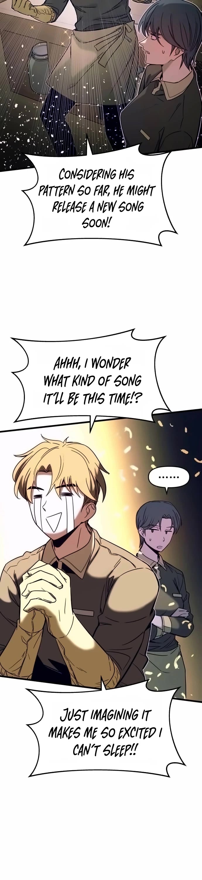 My Bias Gets On The Last Train Chapter 4 page 7 - Chapter 4