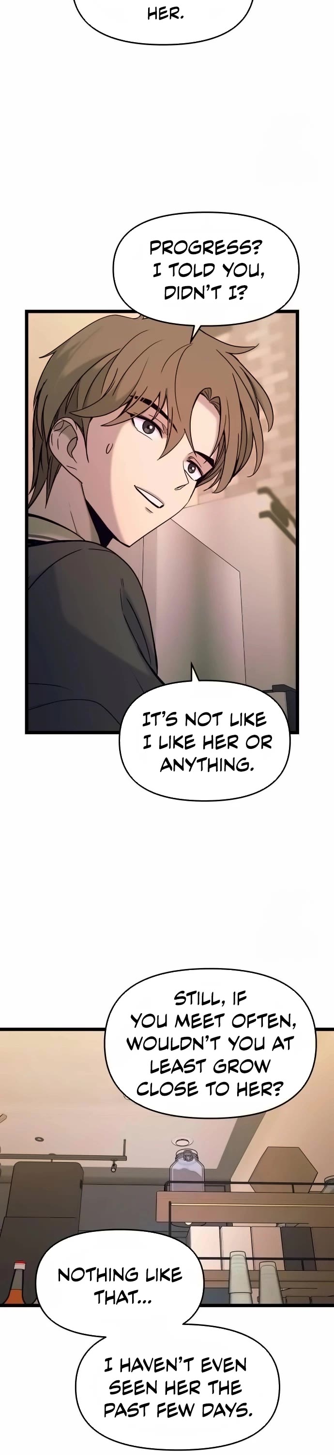 My Bias Gets On The Last Train Chapter 4 page 9 - Chapter 4