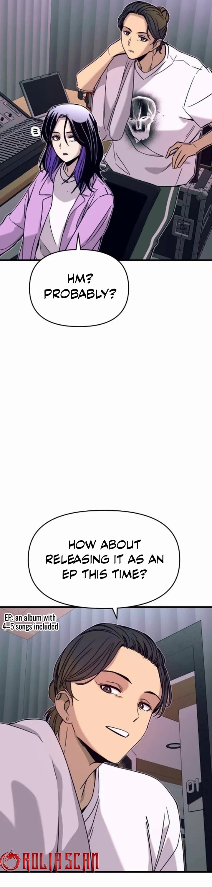 My Bias Gets On The Last Train Chapter 40 page 10 - Chapter 40