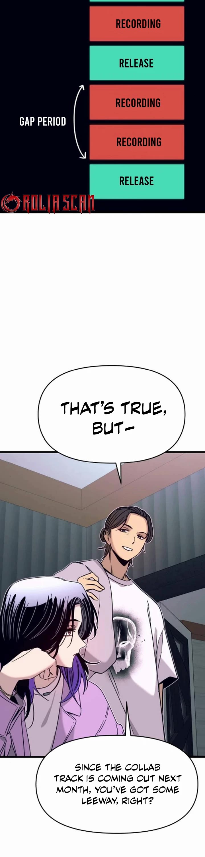 My Bias Gets On The Last Train Chapter 40 page 12 - Chapter 40