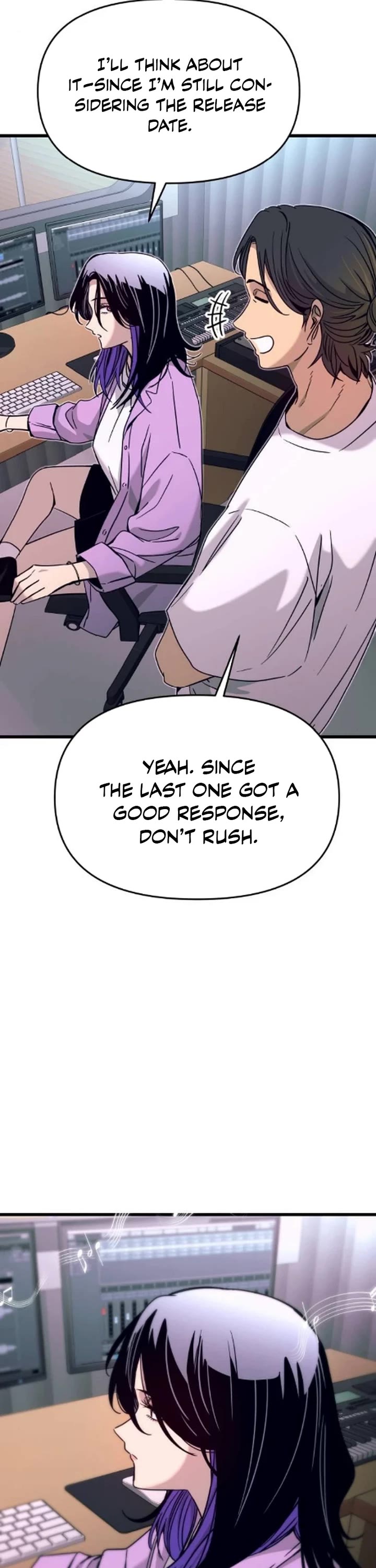 My Bias Gets On The Last Train Chapter 40 page 15 - Chapter 40