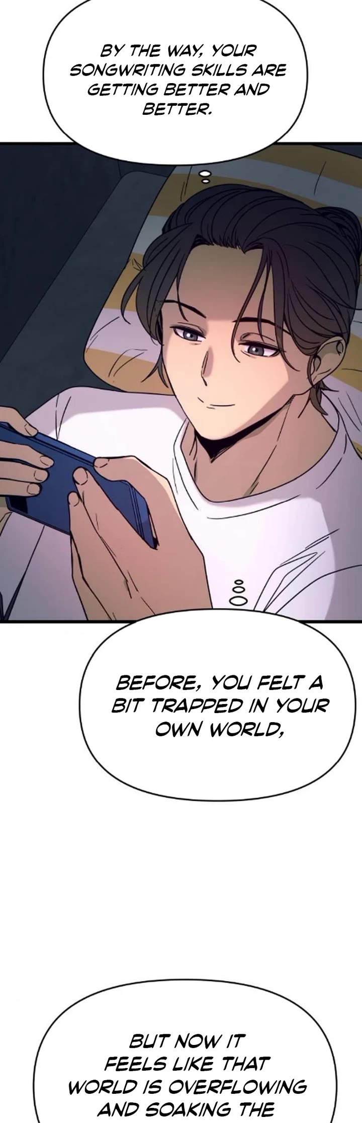 My Bias Gets On The Last Train Chapter 40 page 18 - Chapter 40
