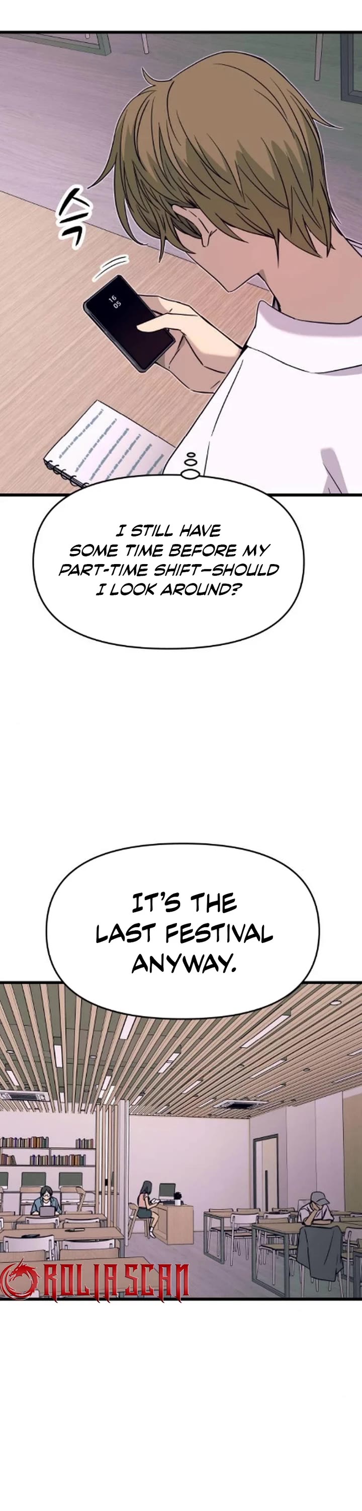 My Bias Gets On The Last Train Chapter 40 page 27 - Chapter 40