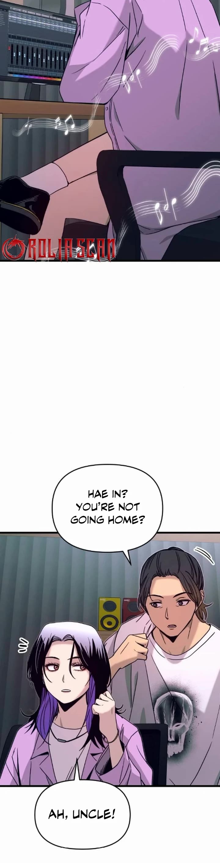 My Bias Gets On The Last Train Chapter 40 page 3 - Chapter 40