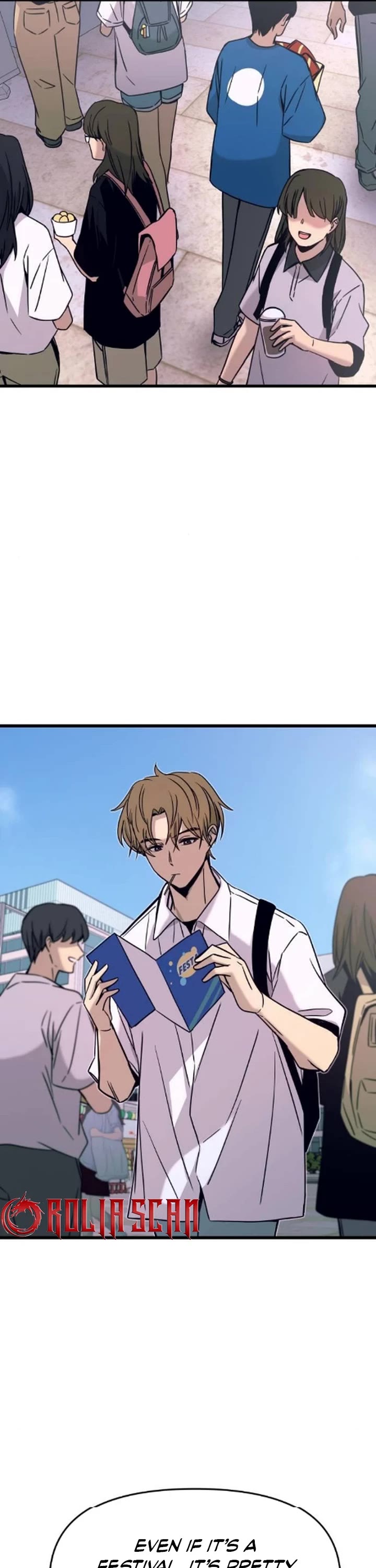 My Bias Gets On The Last Train Chapter 40 page 30 - Chapter 40