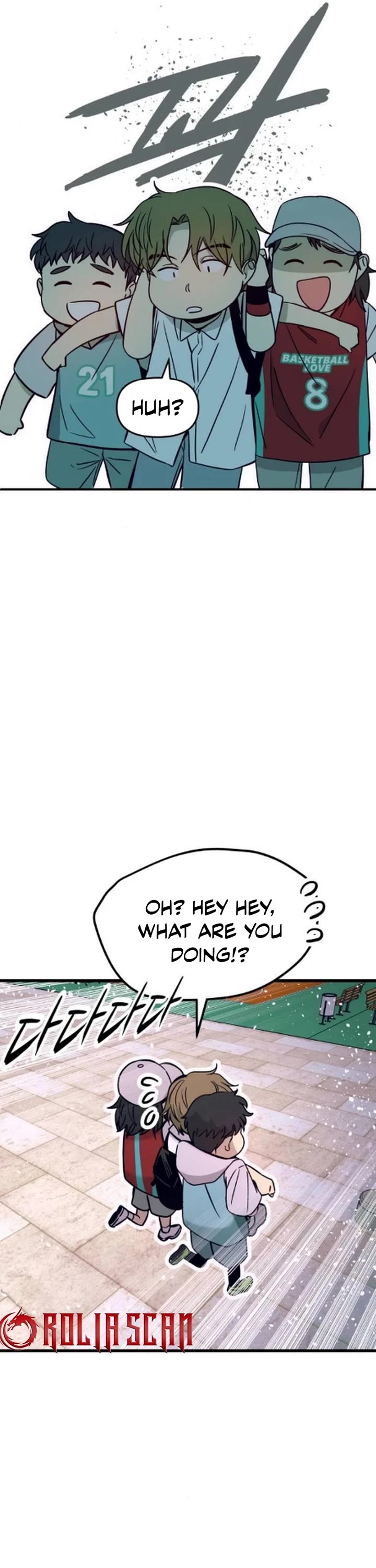 My Bias Gets On The Last Train Chapter 40 page 35 - Chapter 40