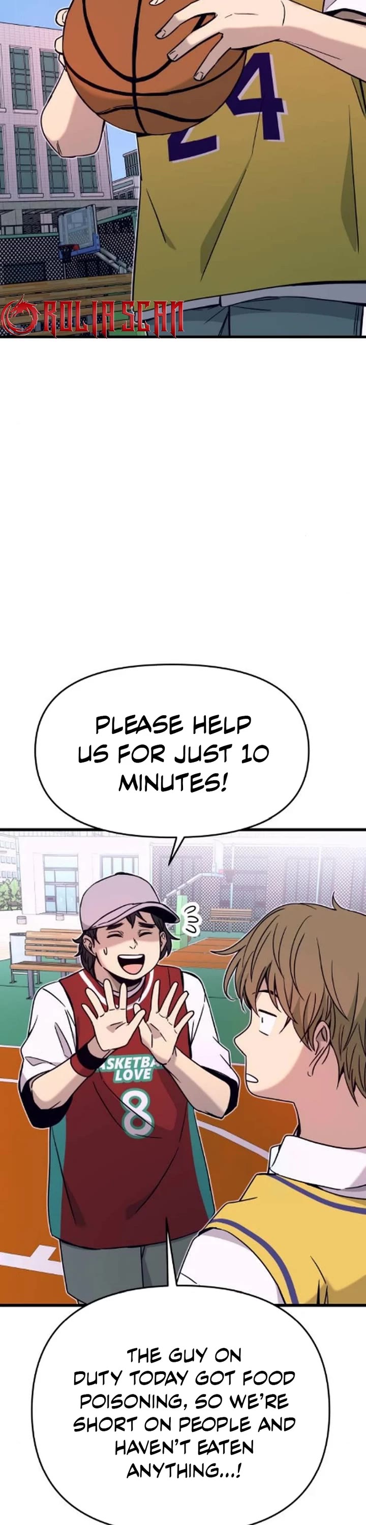 My Bias Gets On The Last Train Chapter 40 page 37 - Chapter 40