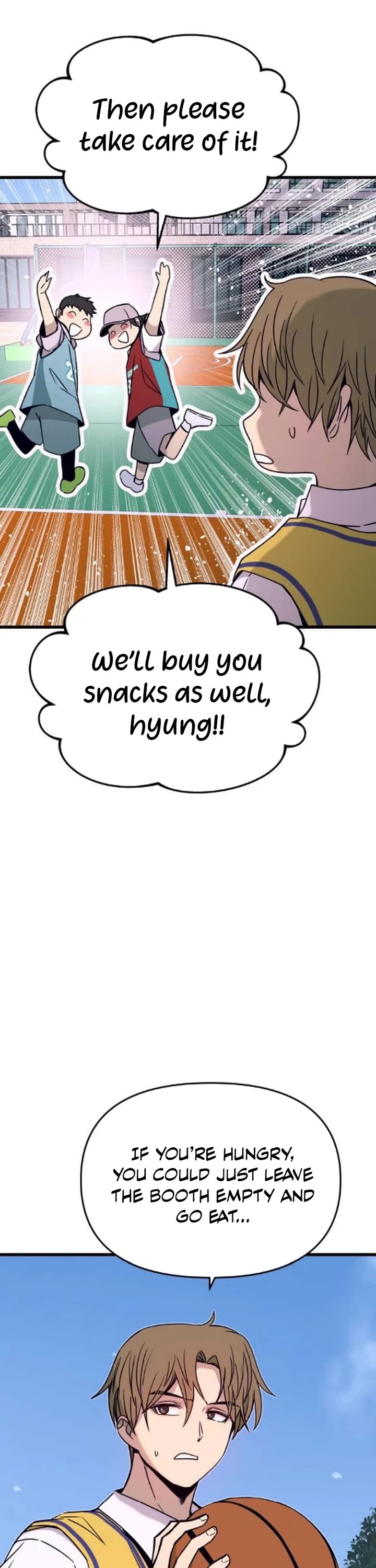 My Bias Gets On The Last Train Chapter 40 page 40 - Chapter 40
