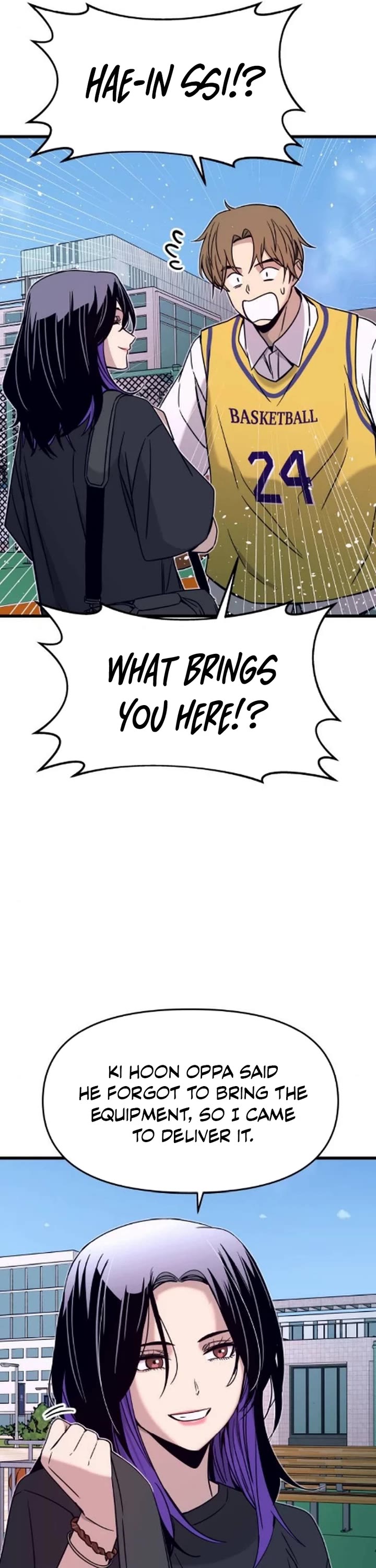 My Bias Gets On The Last Train Chapter 40 page 55 - Chapter 40