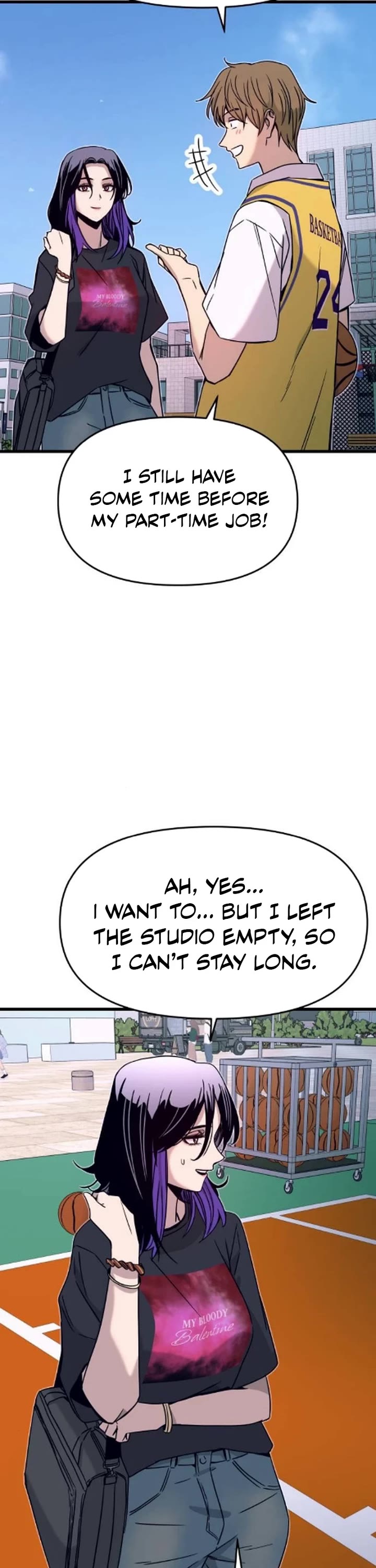 My Bias Gets On The Last Train Chapter 40 page 57 - Chapter 40