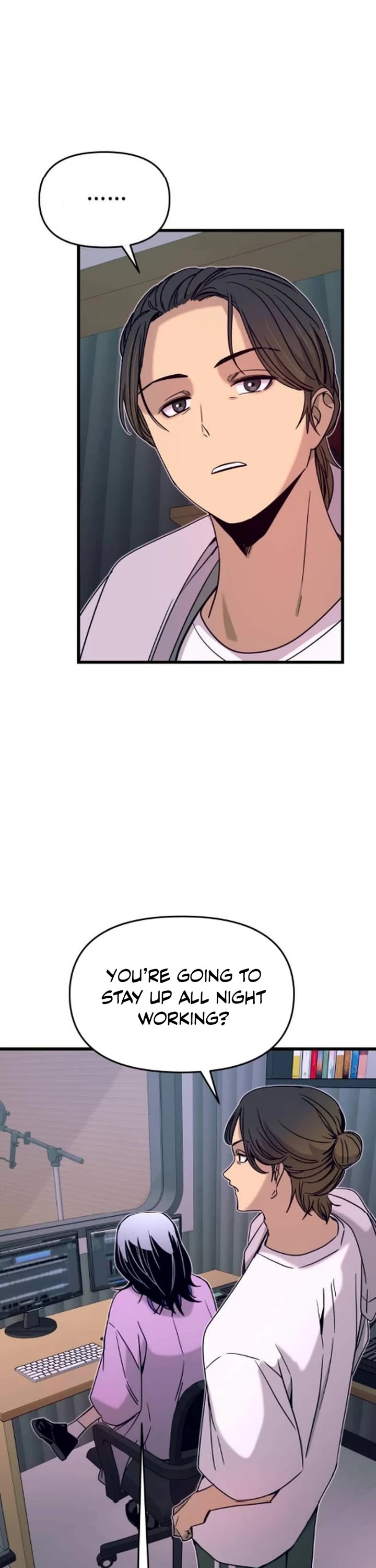 My Bias Gets On The Last Train Chapter 40 page 6 - Chapter 40