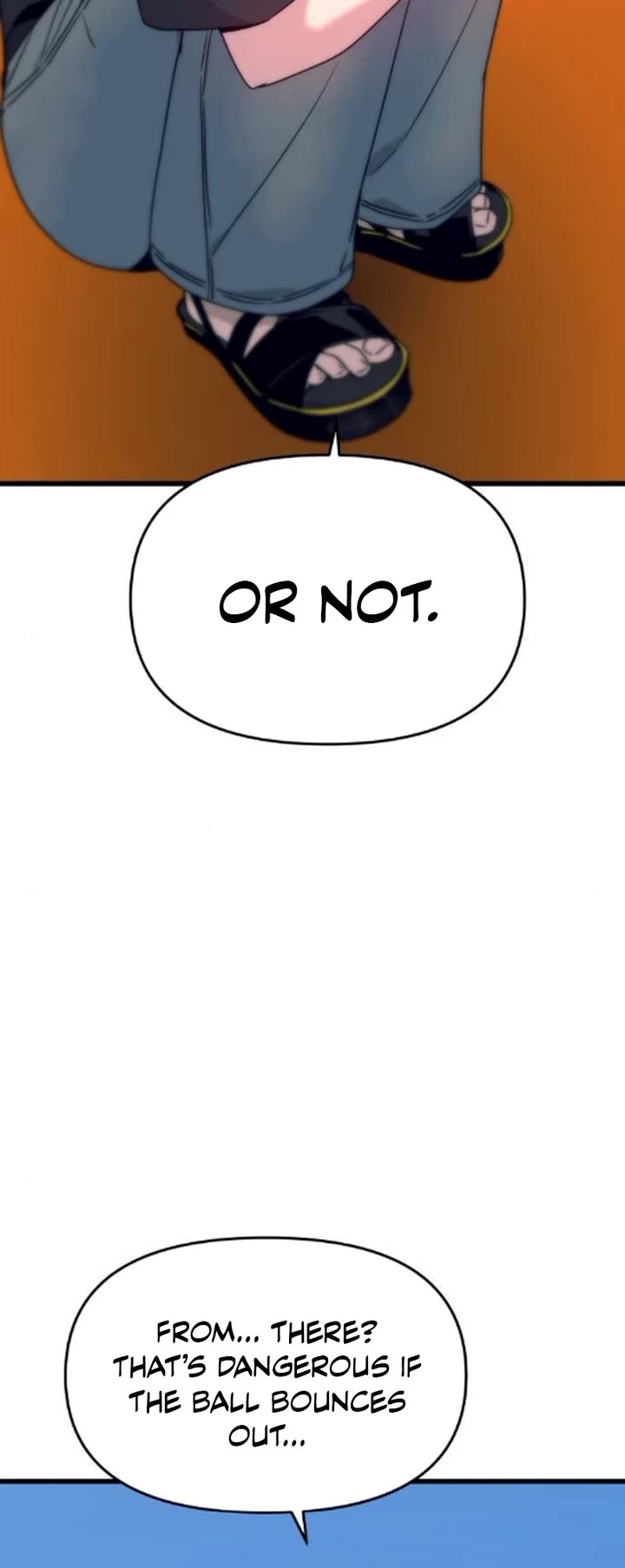 My Bias Gets On The Last Train Chapter 40 page 64 - Chapter 40