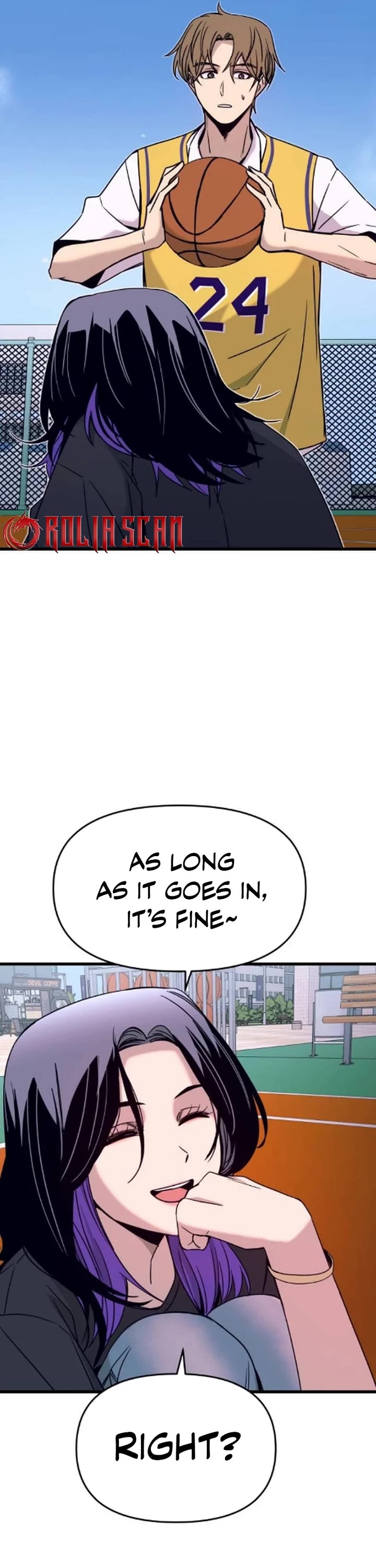 My Bias Gets On The Last Train Chapter 40 page 65 - Chapter 40