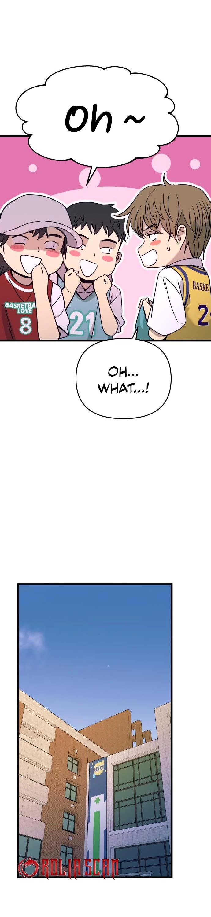 My Bias Gets On The Last Train Chapter 41 page 16 - Chapter 41
