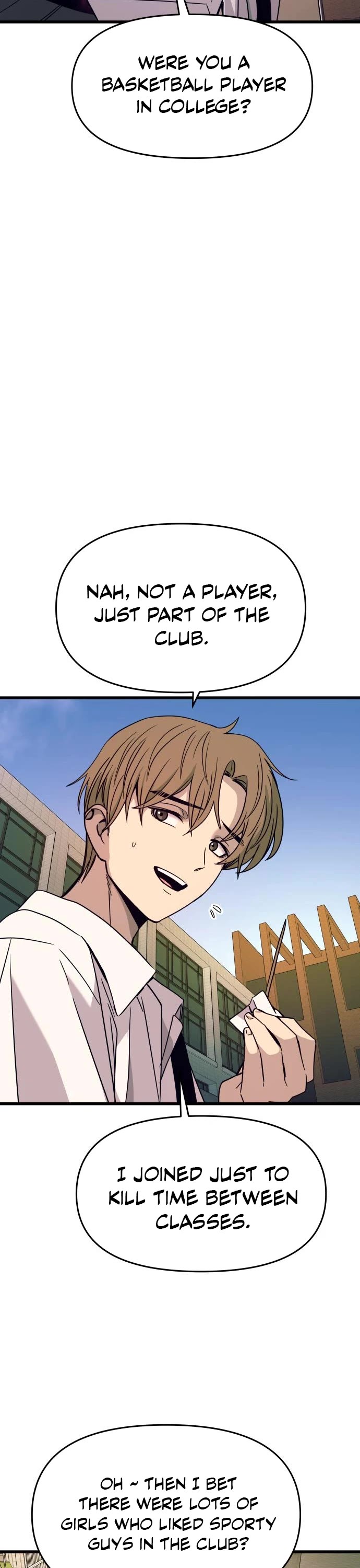 My Bias Gets On The Last Train Chapter 41 page 18 - Chapter 41