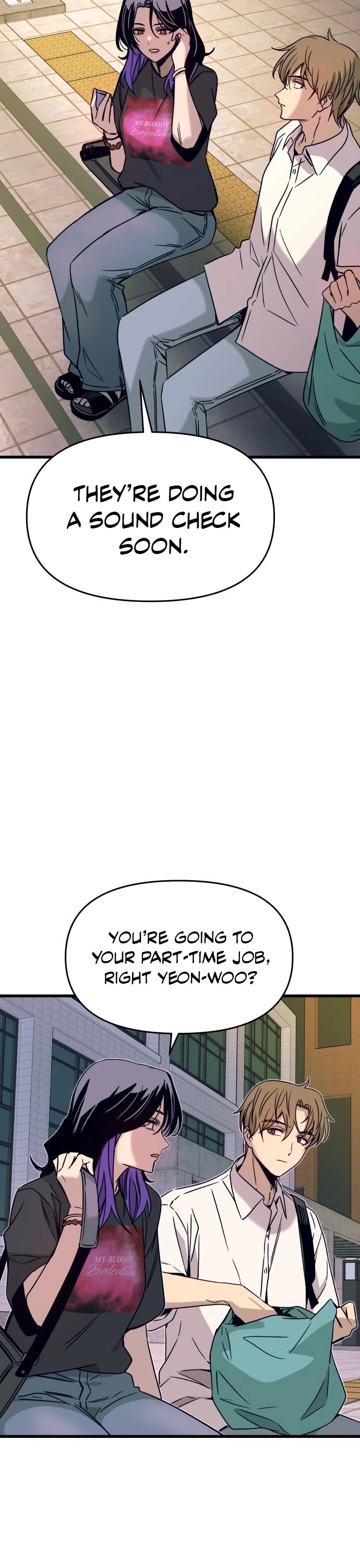 My Bias Gets On The Last Train Chapter 41 page 28 - Chapter 41