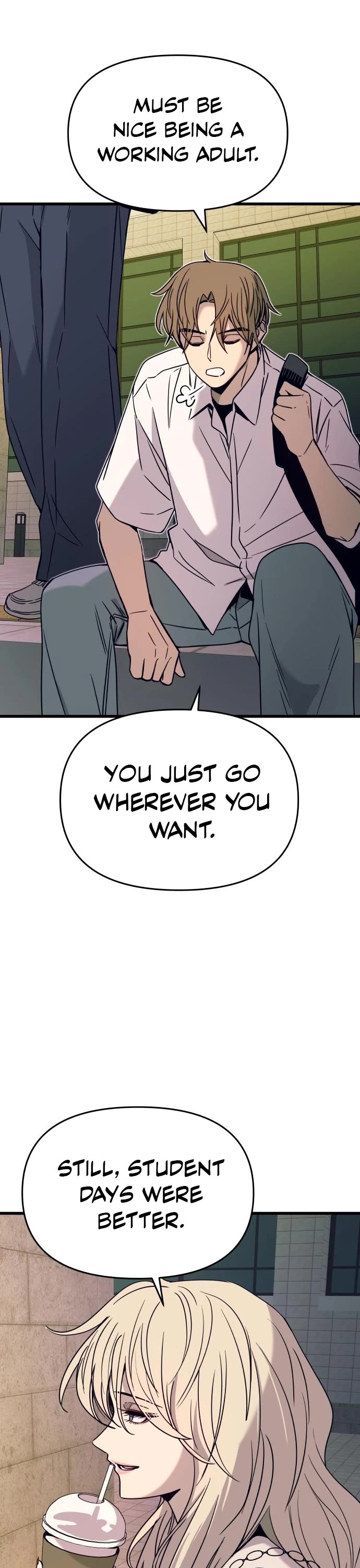 My Bias Gets On The Last Train Chapter 41 page 38 - Chapter 41